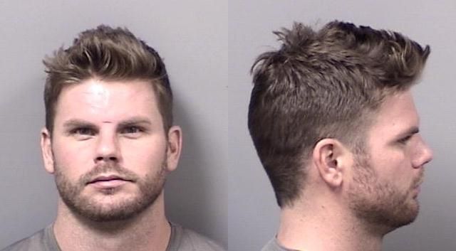 Bret Smith arrested Aug. 31 on a writ of bodily attachment.